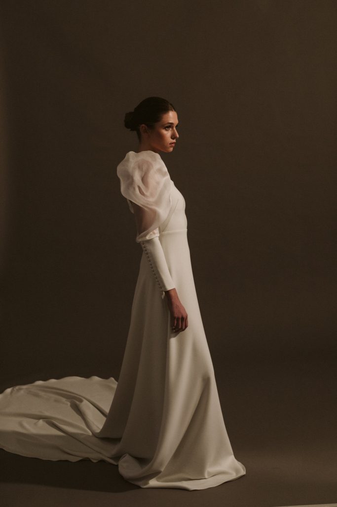 SOPHIE ET VOILÁ Brautmode 